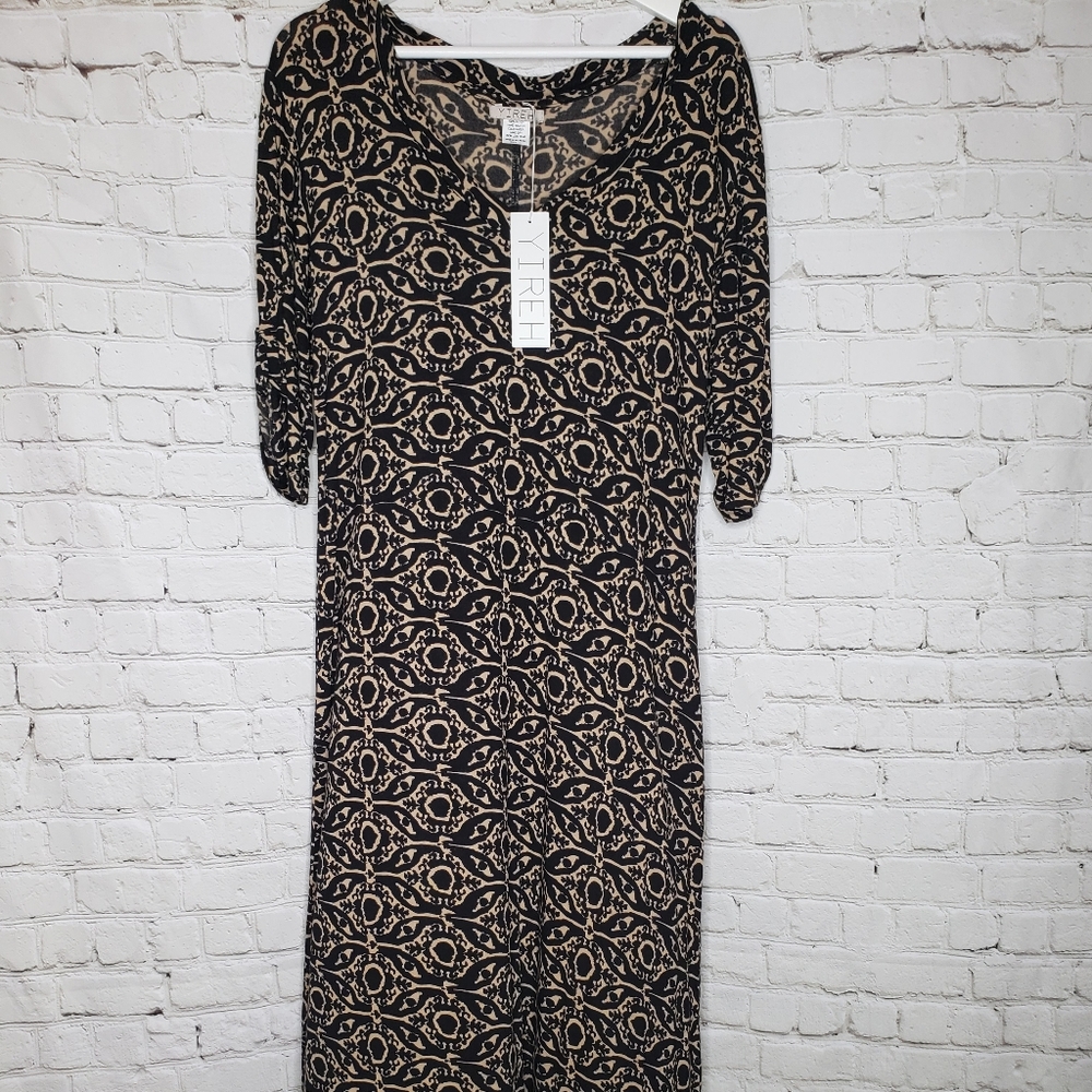 Yireh Venus Maxi in Inka